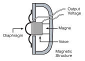 Dynamic mic diagram