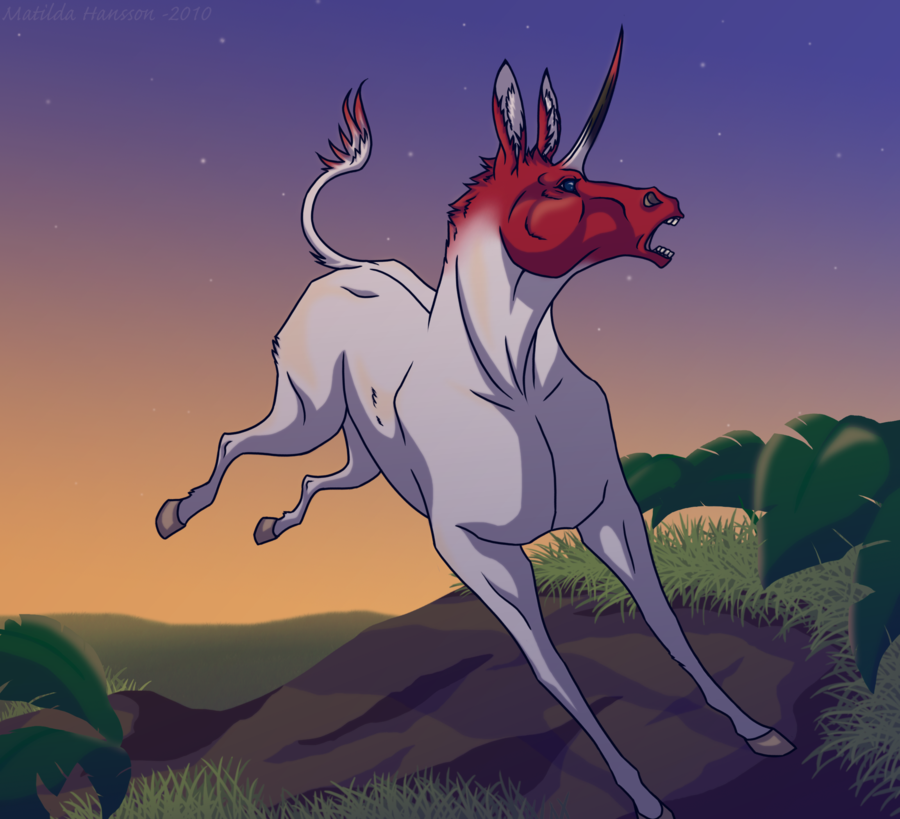 Indian Unicorn