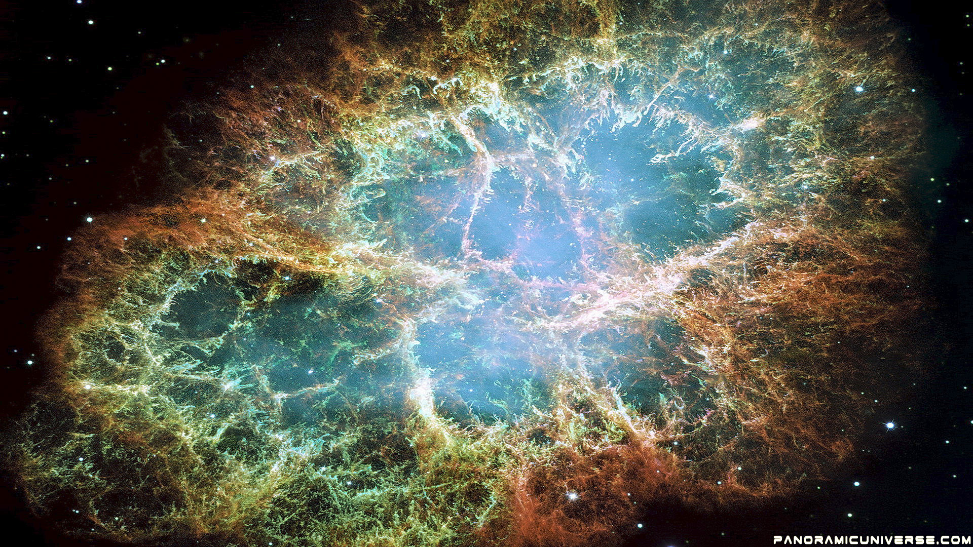 crab nebula