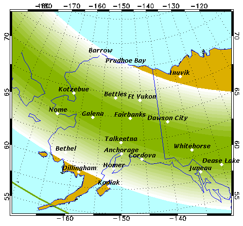 geophys snap
          shot