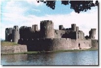 Caerphilly Castle