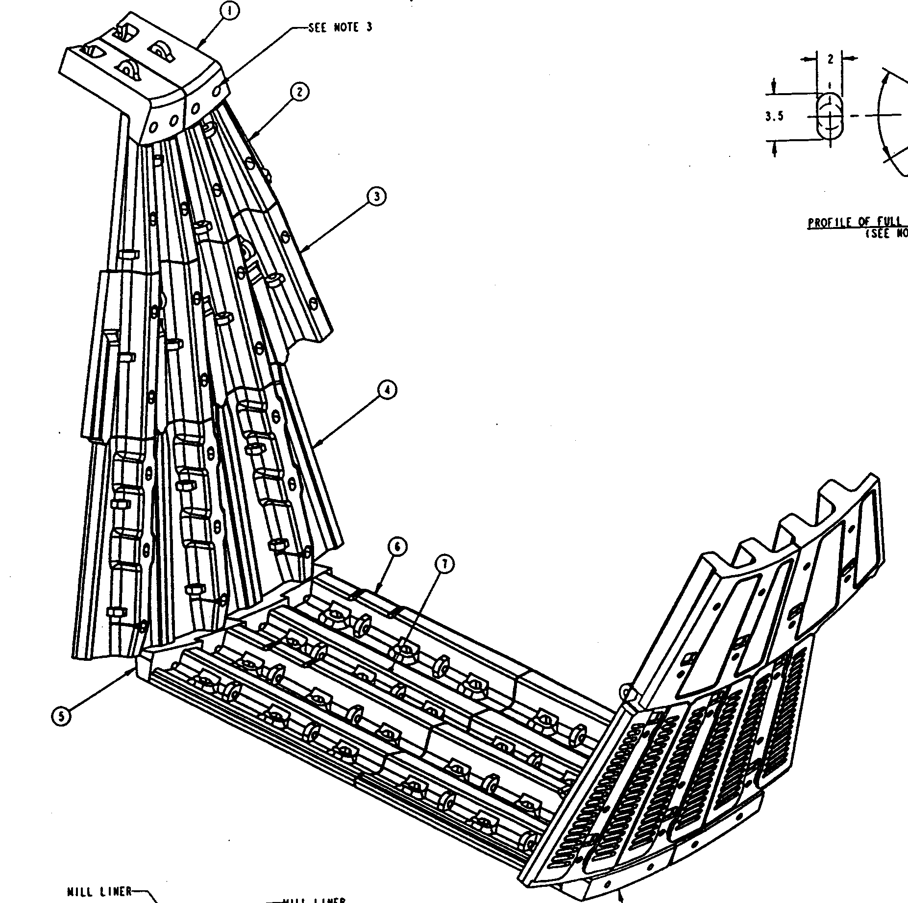 mill liners