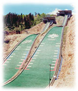 Olympic Ski Jump