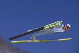 Ski Jumper