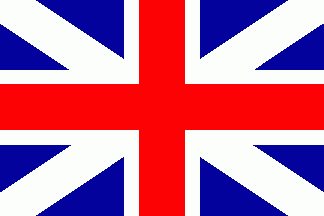 English Flag