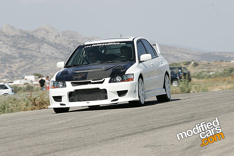 evo ix