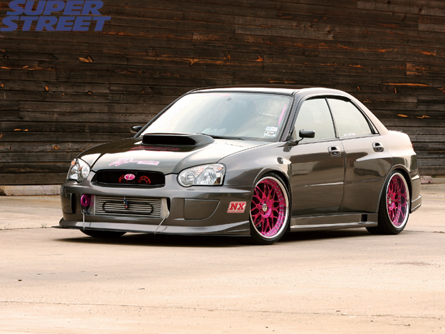 wrx sti