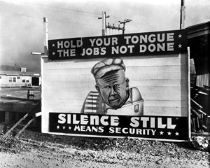 Sign in Los Alamos