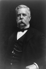 Portrait of George Westinghouse