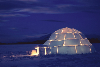 igloo