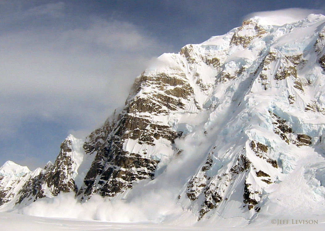 denali avalanche