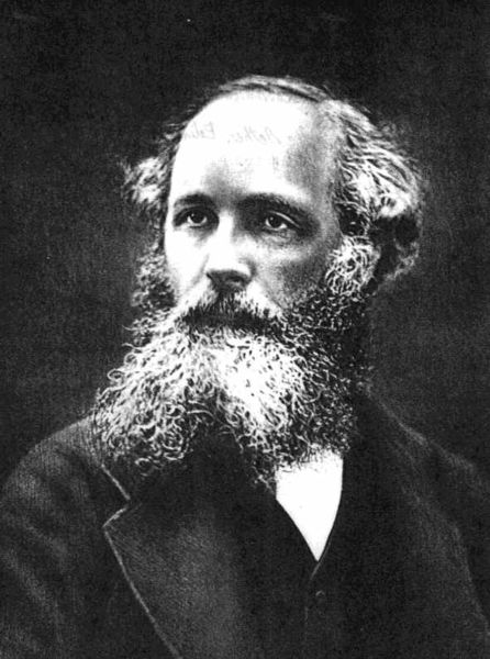 http://commons.wikimedia.org/wiki/File:James_clerk_maxwell.jpg