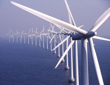 danish wind farm