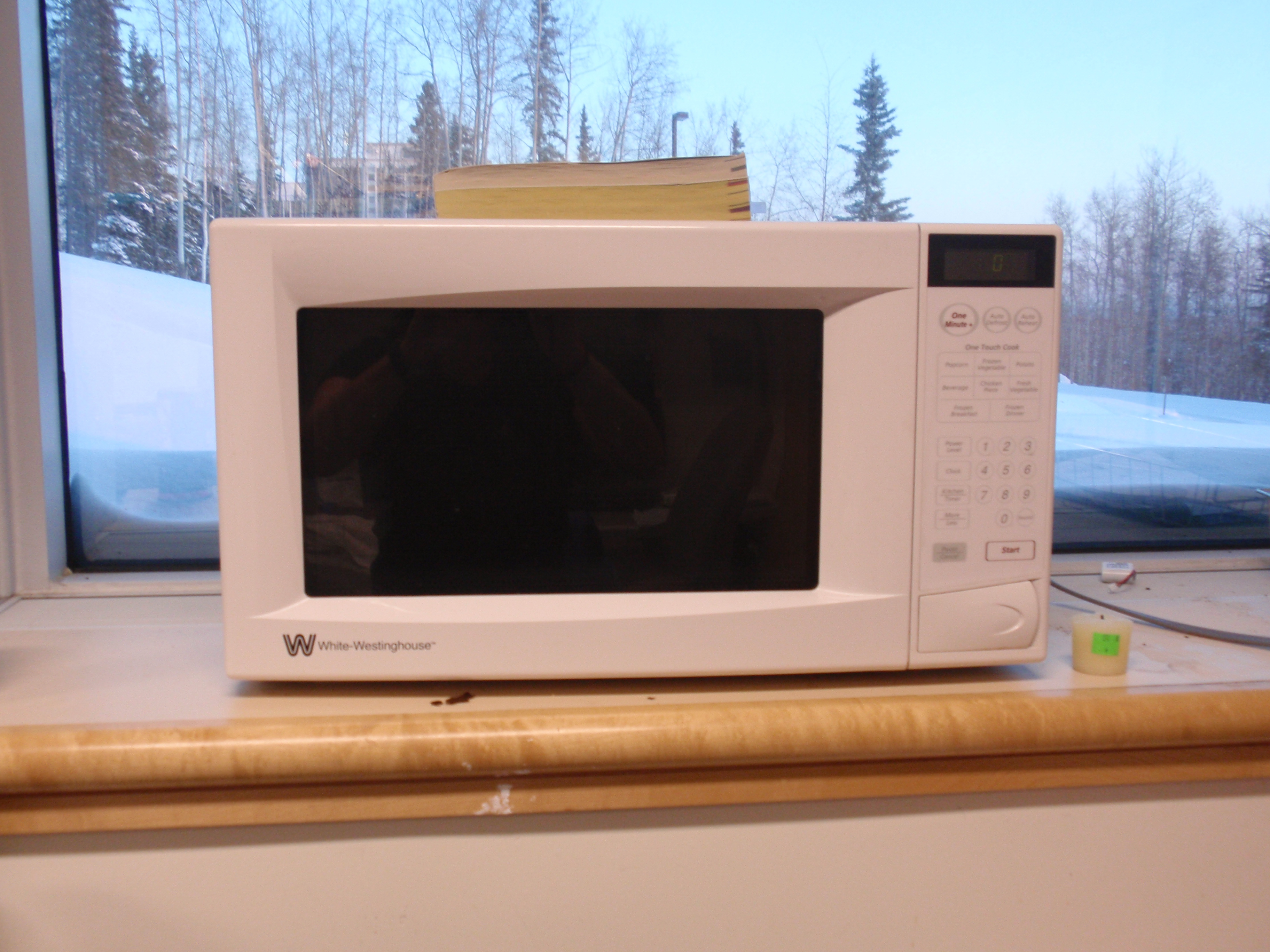 microwave