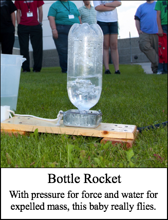 Bottle Rocket