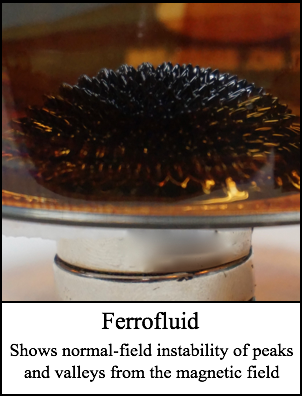 ferrofluid