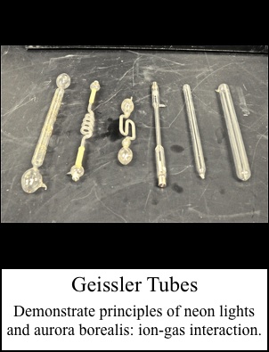 Geissler
              Tubes