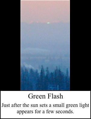 Green Flash