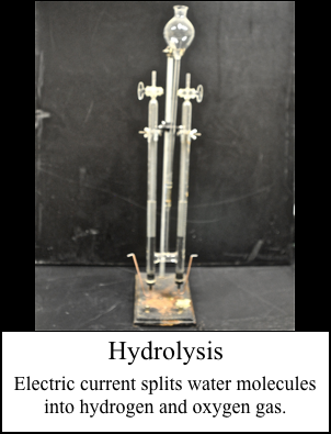 Hydrolysis