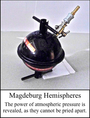 Magdeburg Hemispheres