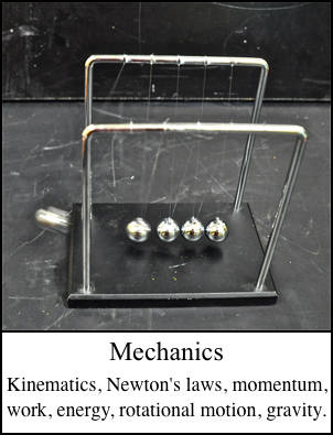 Mechanics Link