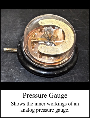 Pressure Gauge