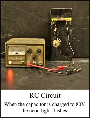 RC circuit