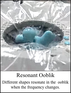 Resonant Ooblik