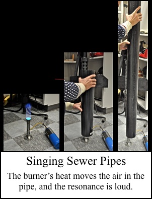 Singing Swerer Pipes