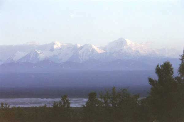 Alaska Range