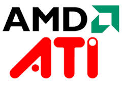 amd and ati logos