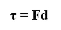 Torque equation