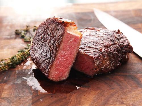 Perfect Steak