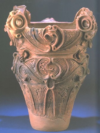 picture of jomon pot