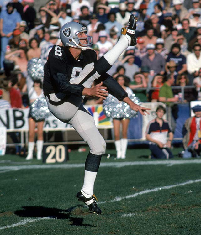 Ray Guy punter