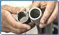 Aluminum and Steel
                                          tubing