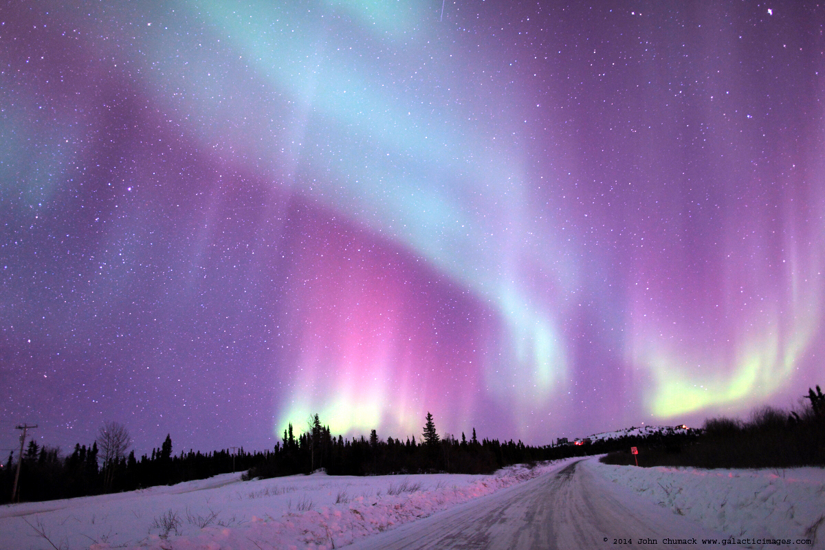 Northern lights