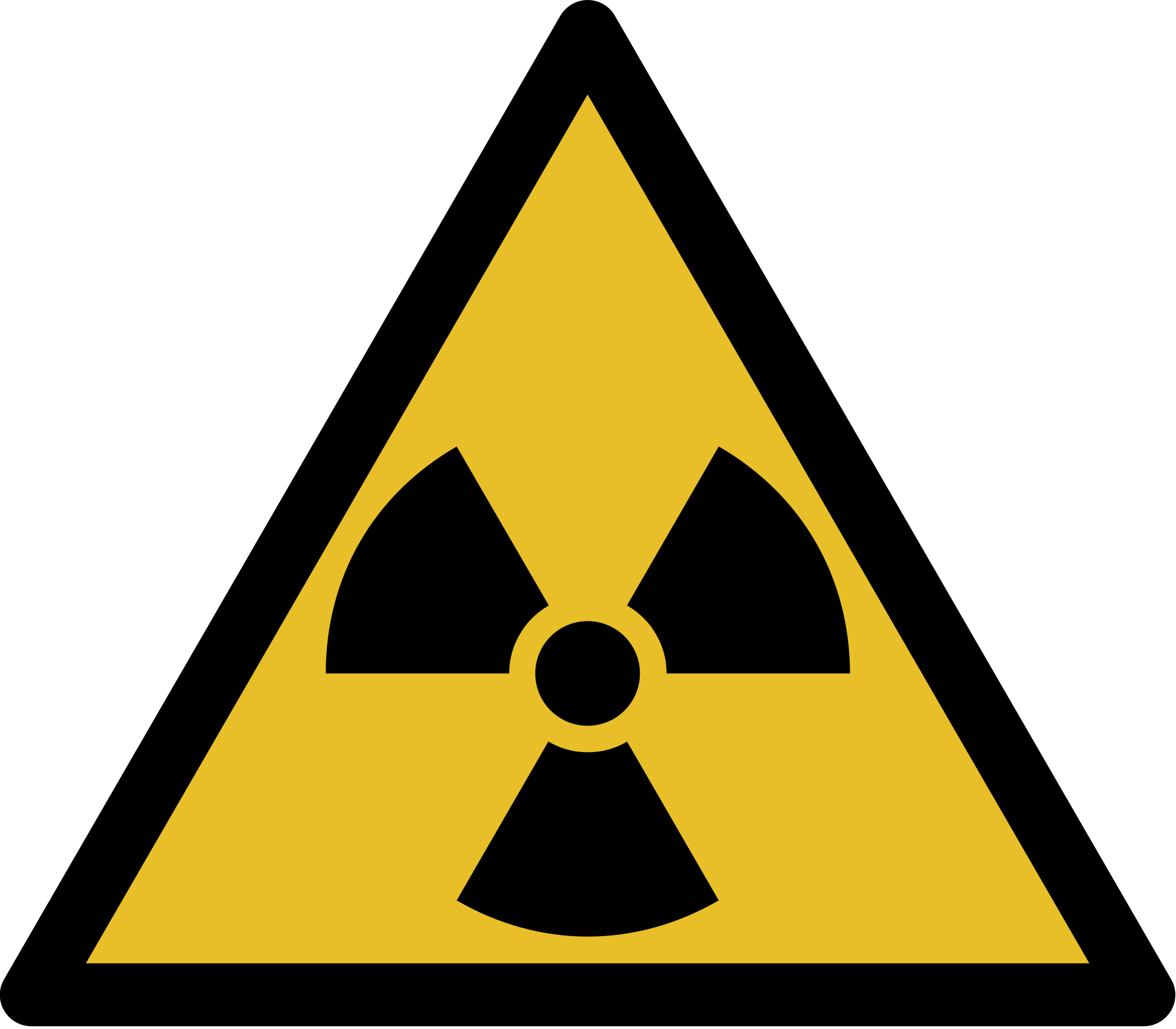 Radiation symbol